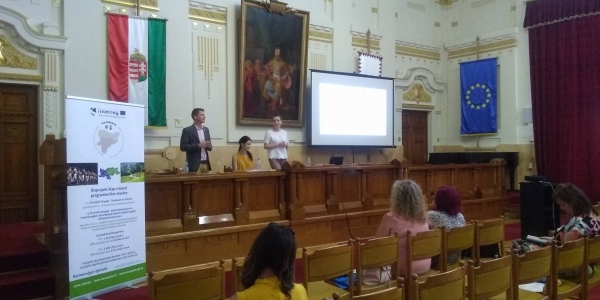 Informačný deň Nyíregyháza - 12.06.2018