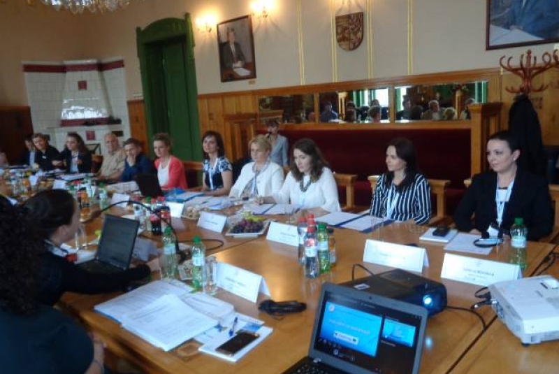I. zasadnutie Monitorovacieho výboru pre Fond malých projektov, 15.05.2018