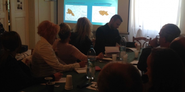 Informačné dni - Kráľovský Chlmec a Rožňava - 24.10.2017