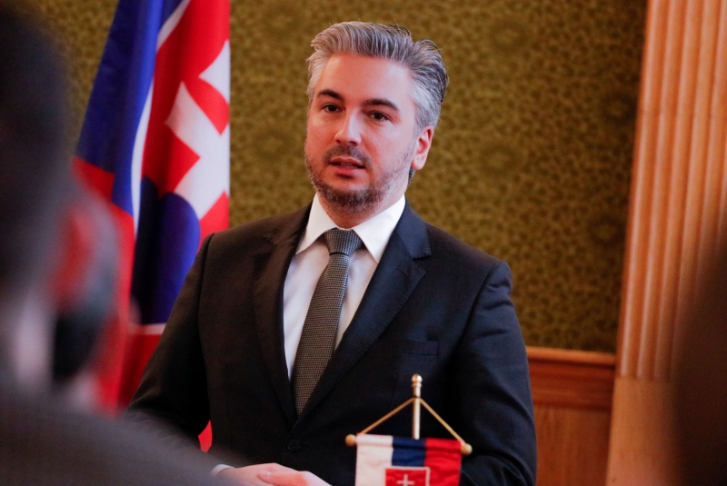 Slávnostné odovzdávanie Zmlúv v rámci Fondu malých projektov - 06.03.2019