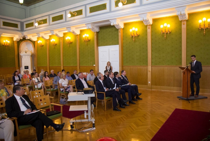 Novinky / Otváracia konferencia 1. Výzvy na predkladanie žiadost