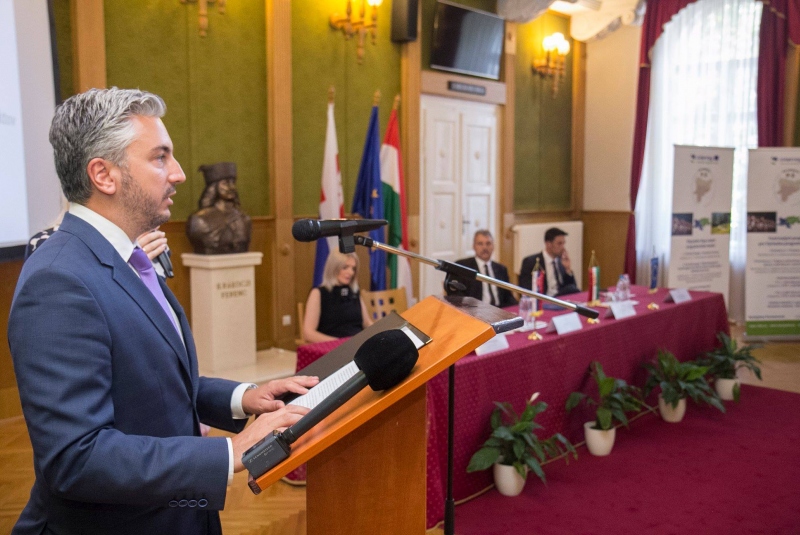 Novinky / Otváracia konferencia 1. Výzvy na predkladanie žiadost